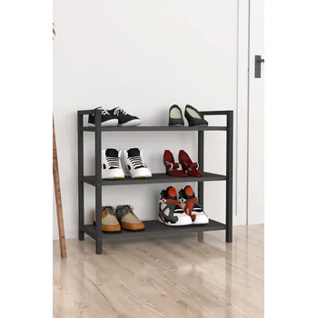 Botník Botník LESEK - antracit