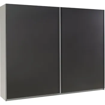 Šatní skříň Šatní skříň LUX 18 grafit