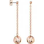 Calvin Klein naušnice Show KJ4XPE100100