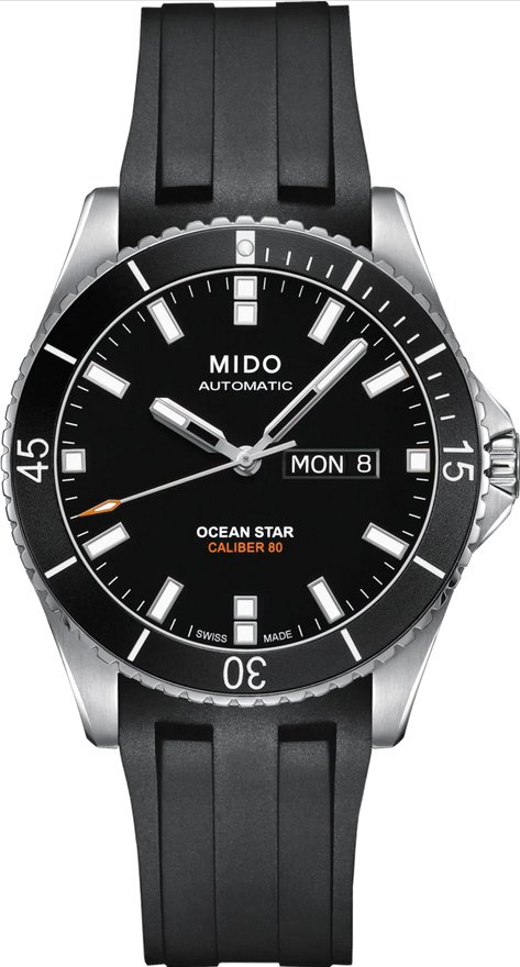 MIDO Ocean Star 200 M026.430.17.051.00