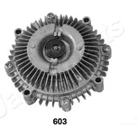Spojka, větrák chladiče JAPANPARTS VC-603
