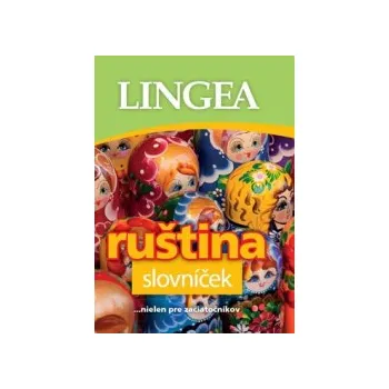 Ruština slovníček