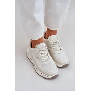 Dámské tenisky Dámské tenisky Big Star NN274A089 Barva: Béžová, Velikost: 38