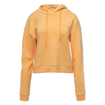 Dámská mikina Dámská Mikina IQ CROSS THE LINE JANETTE WMNS M000270804 – Oranžová XS