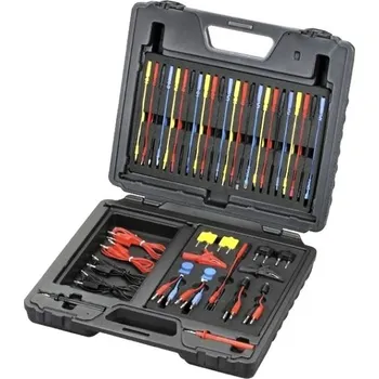 Přípravky pro testování elektrických systémů vozidla, sada 92 ks - ASTA A-1150