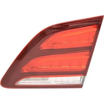 Osvětlení automobilu Zadní světlo VAN WEZEL 2941924