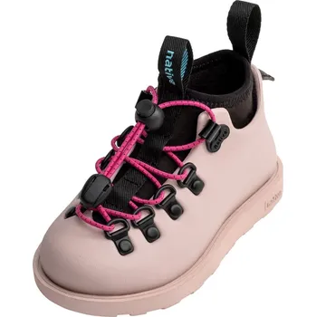 Dívčí tenisky Dětské Boty NATIVE FITZSIMMONS CITYLITE BLOOM JUNIOR NA-32106848-6002 – Růžová 33,5
