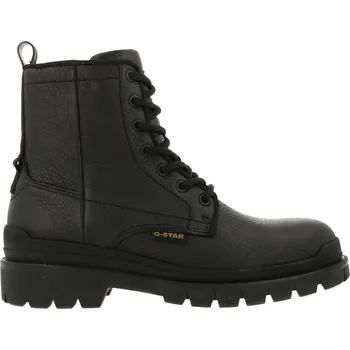 Dámská zimní obuv Dámské Zimní boty G-STAR RAW BLAKE HGH TMB W GST2241-043809-0999 – Černá 39