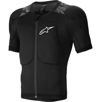 Chránič těla Chráničové triko - ALPINESTARS A-Motion Plasma Protection Jacket SS S