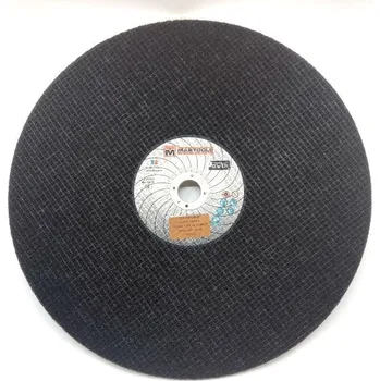 Brusný kotouč MABTOOLS Řezný kolejový kotouč 406 N