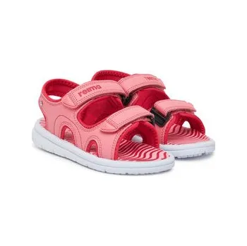 Dívčí sandály Sandály Reima 5400089A-437A Růžová 33