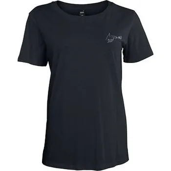 Dámské tričko triko ION Vibes SS women BLACK velikost oblečení M