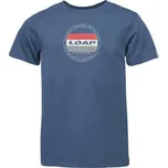 Pánské tričko LOAP BOJAR S Modrá, Mix