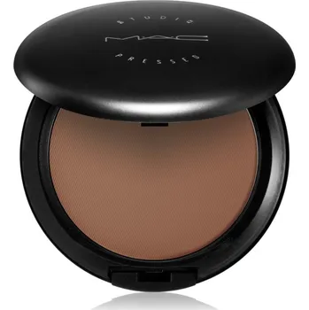 Pudr MAC Cosmetics Studio Tech Blot Powder pudr odstín Deep Dark 12 g