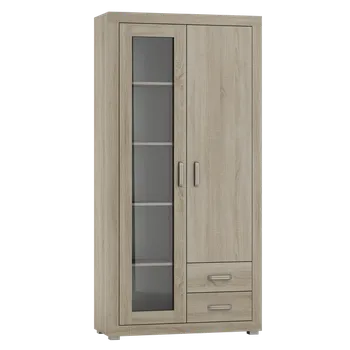 Knihovna Regál BAHAMA 100x202 v2