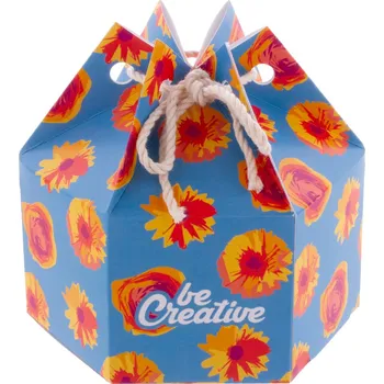 šestihranná dárková krabička - 05-AP716640