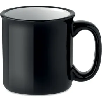 Keramická vintage hrnek - 01-MO9243-03