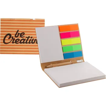 Blok samolepící lístky na zakázku - 05-AP716601