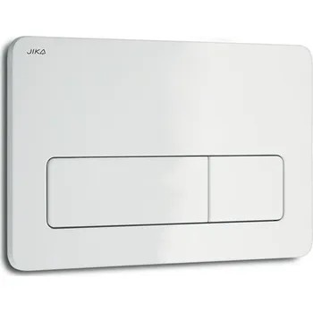 Splachovací tlačítko JIKA PL3 Dual Flush H8936620000001 bílé