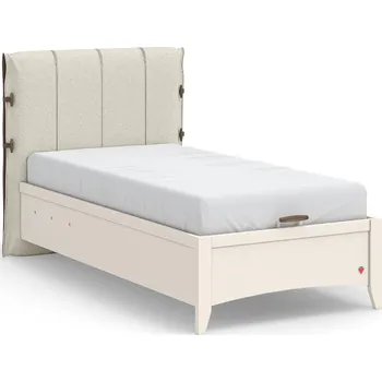 Dětská postel Čilek Postel s úložným prostorem vyklápěcí s čalouněným čelem 100x200 cm Lapel