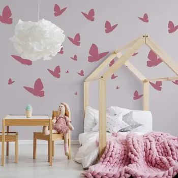 Malířská šablona MOTÝLŮ