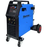 Svářecí invertor 4v1 DIGIMIG 224 MAXIWELDER 200A /60% + hořáky MIG 15/4m + TIG 17/4m + kabely