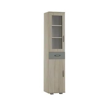 Knihovna Regál OLIWIA 40x190