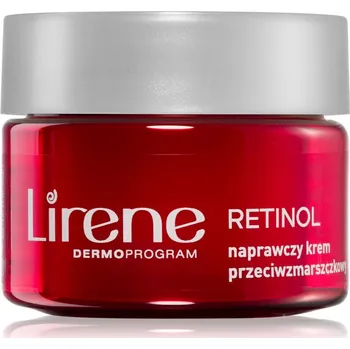 Pleťový krém Lirene Rejuvenating Care Nutrition 70+ protivráskový krém na obličej a krk 50 ml