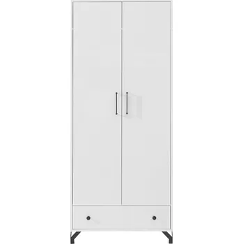 Dětská skříň Šatní skříň BERGEN BG01