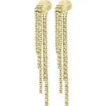 Liu Jo náušnice LJ2771 steel