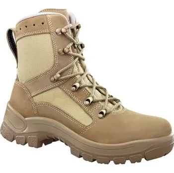 Těžké boty HAIX Boty AIRPOWER P9 DESERT KHAKI - PÍSKOVÁ 9,5