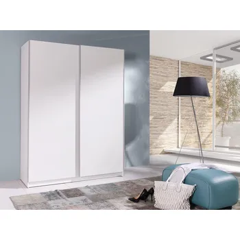 Šatní skříň Šatní skříň BATUMI 1 bílá