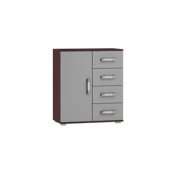 Dětská skříň Komoda IRL 80x92