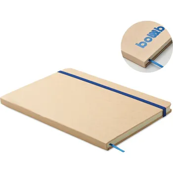 Zápisník Zápisník A5 odhalující barvy - 01-MO2580-04