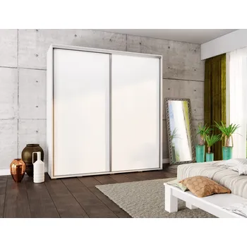 Šatní skříň Šatní skříň PENELOPA 205 bílá