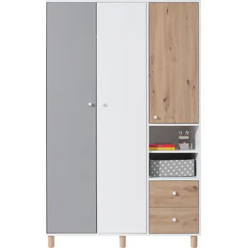 Dětská skříň Šatní skříň FARO FR1