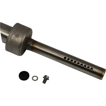 Výfuk pro motocykl TLUMIČ HLUKU 232 V-TUV232