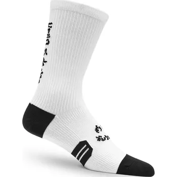 Pánské ponožky Bike ponožky Fox 8" Ranger Sock Hello Future white L/XL 2025 - Odesíláme do 24 hodin