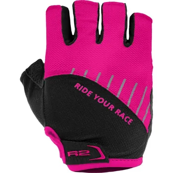 Cyklistické rukavice Rukavice R2 HOPPY ATR48C Věk: 12