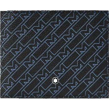 Peněženka MONTBLANC peněženka M_Gram 4810 8cc 127439
