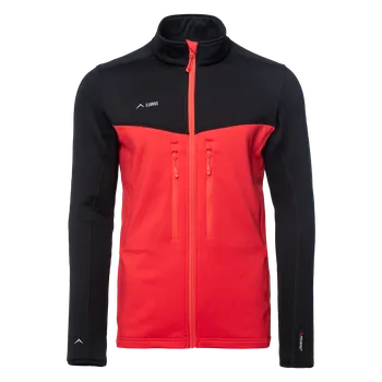 Pánská mikina Pánská Mikina ELBRUS PRO GUARD POWERSTRETCH BLOUSE M000148790 – Červená L