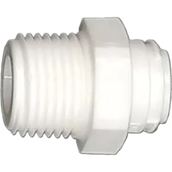 vodní filtr Rychlospojka - redukce s vnějším závitem 1/4" x&nbsp;6