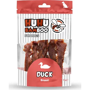 Huhubamboo kachní prsa 75g