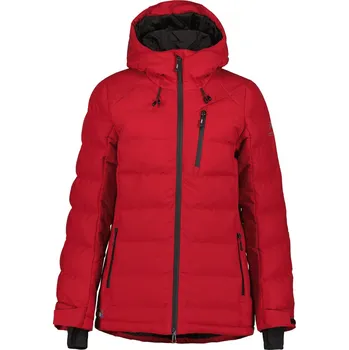 Dámská Zimní prošívaná bunda RUKKA VRETA 2/72325222R/656 – Červená 42