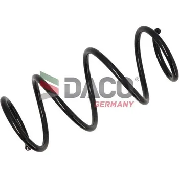 Pružina podvozku DACO 802609