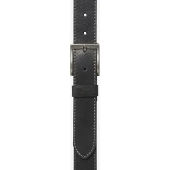 Opasek Wrangler pánský opasek W0081US01 Černá 100