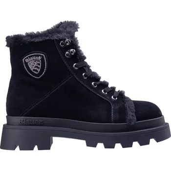 Dámská zimní obuv Dámské Zimní boty BLAUER KIMMEL-SUE F4KIMMEL06/SUE-BLK – Černá 39