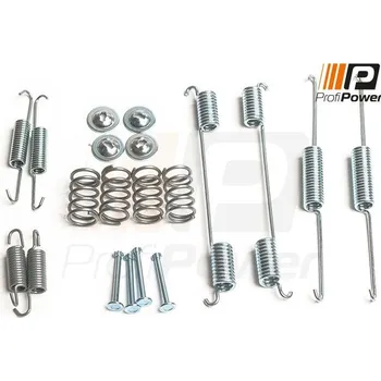 Brzdová čelist Sada příslušenství, brzdové čelisti ProfiPower 9B2117