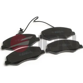 Brzdový systém Sada brzdových destiček, kotoučová brzda JPN 20H9147-JPN