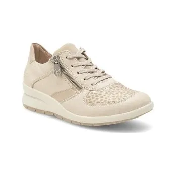 Dámská móda Sneakersy Rieker L4821-60 Écru 41